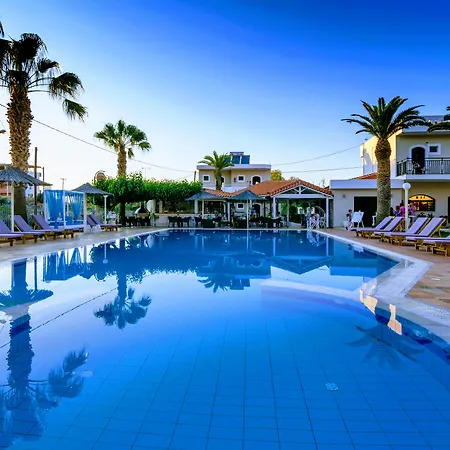 Stelios Gardens 3* מאליה
