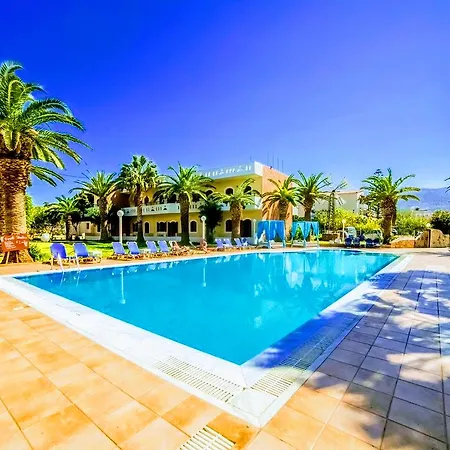 Stelios Gardens Hotel