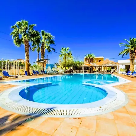Stelios Gardens 3*