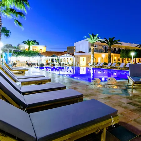 Stelios Gardens Hotel 3*