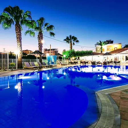 Hotel Stelios Gardens Mália