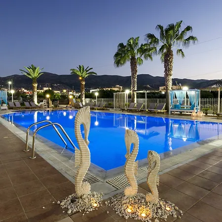Hotel Stelios Gardens 3*