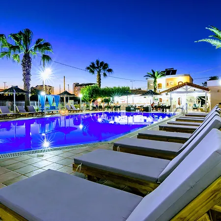 Stelios Gardens Hotell