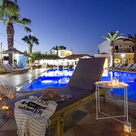 Stelios Gardens Hotell
